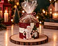 Cinta para Mini Panetone - Natal - Thumbnail 2