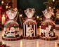 Cinta para Mini Panetone - Natal - Thumbnail 1