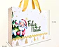 Sacolas - Natal - Thumbnail 4