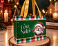 Sacolas - Natal - Thumbnail 2