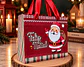 Sacolas - Natal - Thumbnail 1