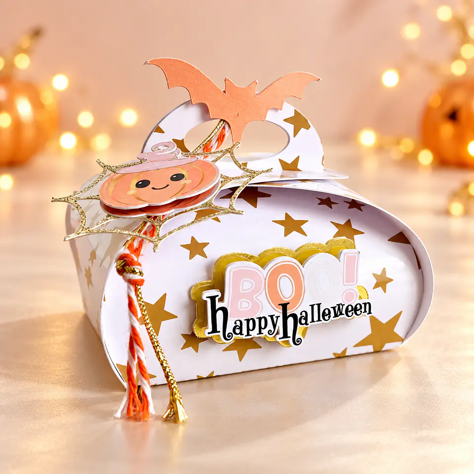Combo Halloween - Arquivo de Corte 5