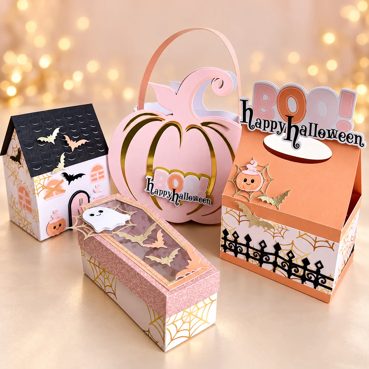 Combo Halloween - Arquivo de Corte 7