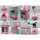 Kit Festa - Bailarina  - Thumbnail 1