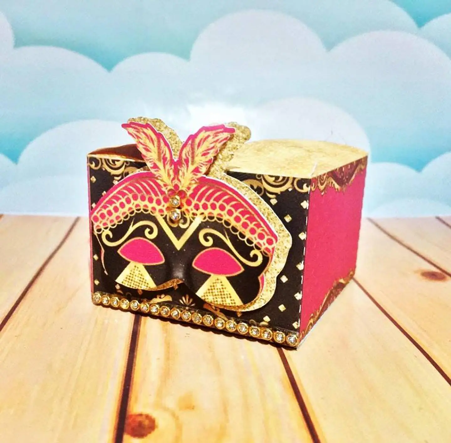 Kit Festa - Baile de Máscaras 11
