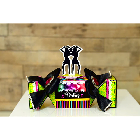 Kit Festa - Balada Neon