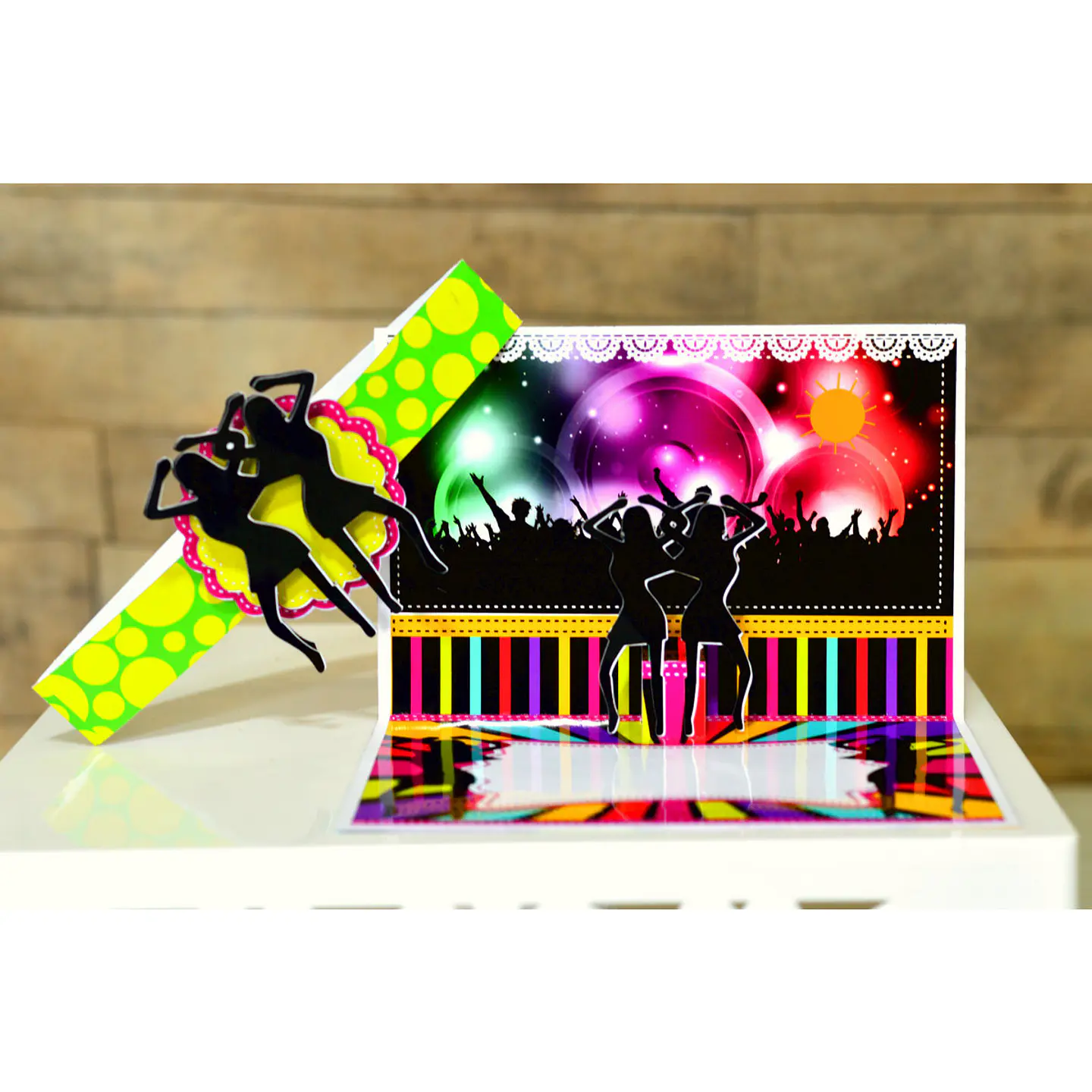 Kit Festa - Balada Neon 6