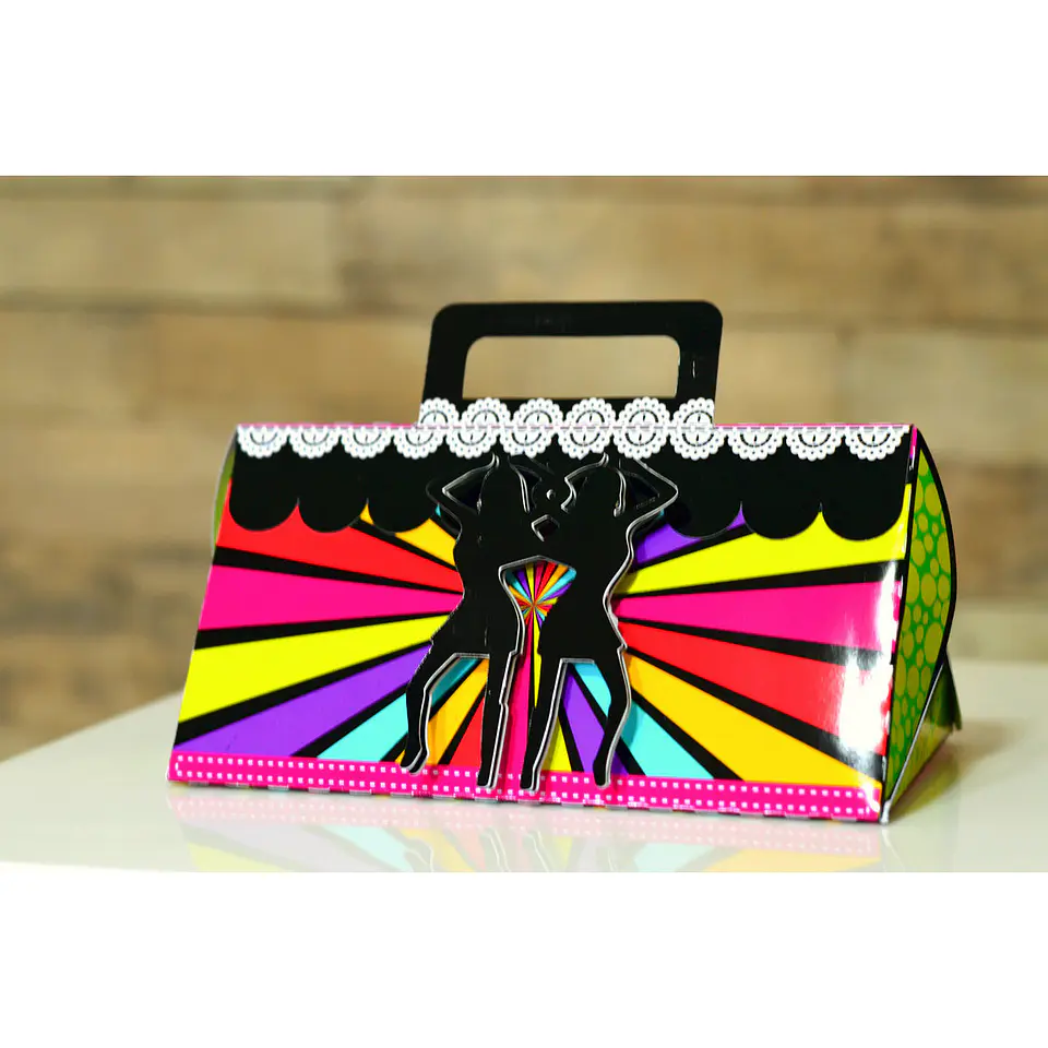 Kit Festa - Balada Neon 8