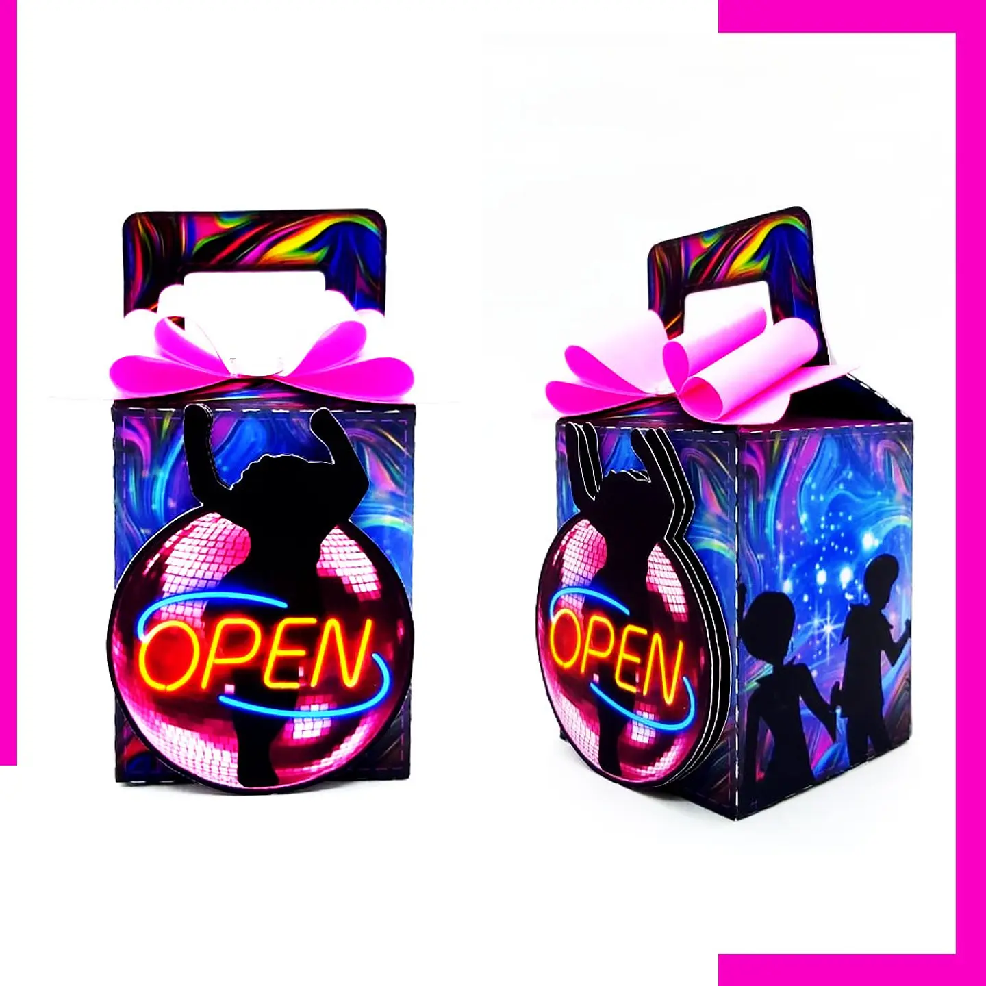 Kit Festa - Balada Neon 3