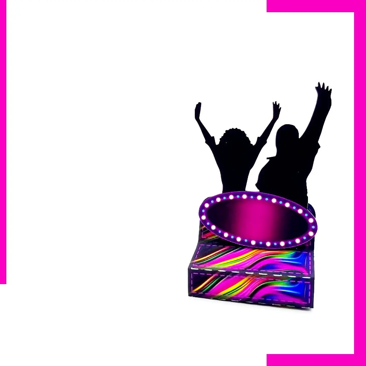 Kit Festa - Balada Neon 5