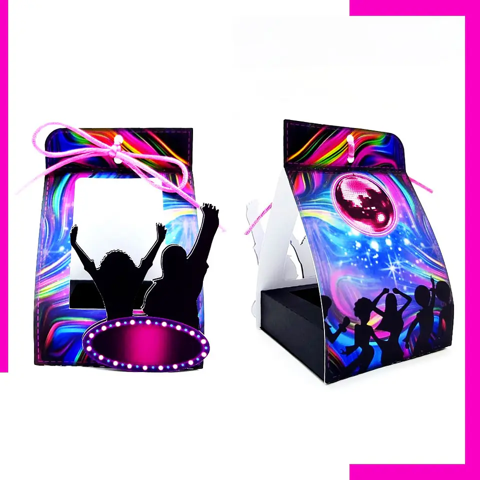 Kit Festa - Balada Neon 6
