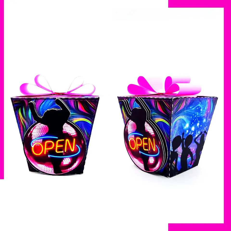 Kit Festa - Balada Neon 7
