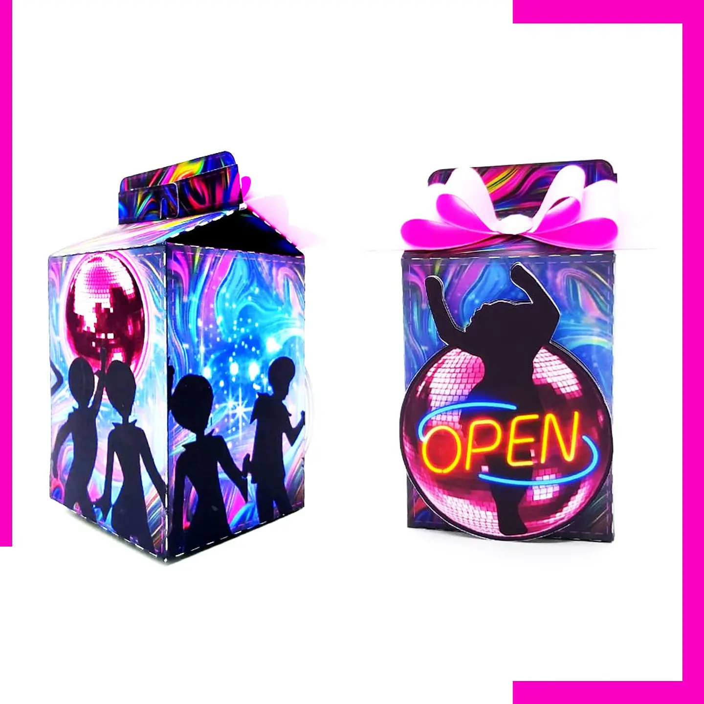Kit Festa - Balada Neon 8