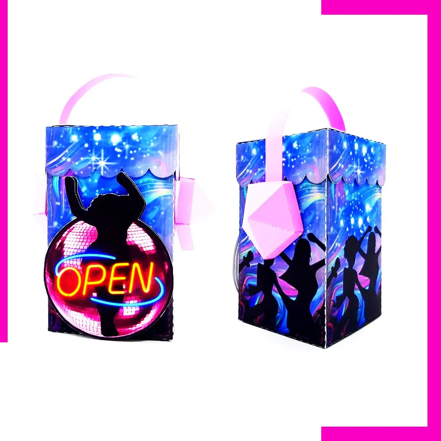 Kit Festa - Balada Neon 10