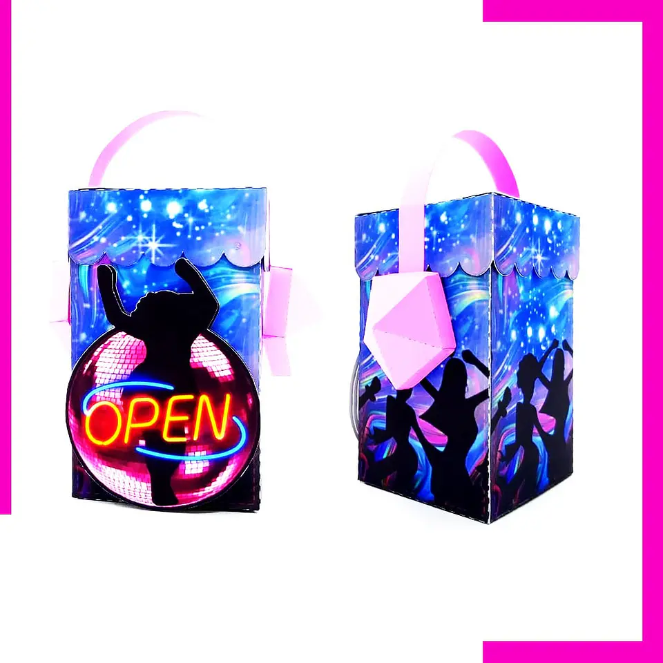 Kit Festa - Balada Neon 10