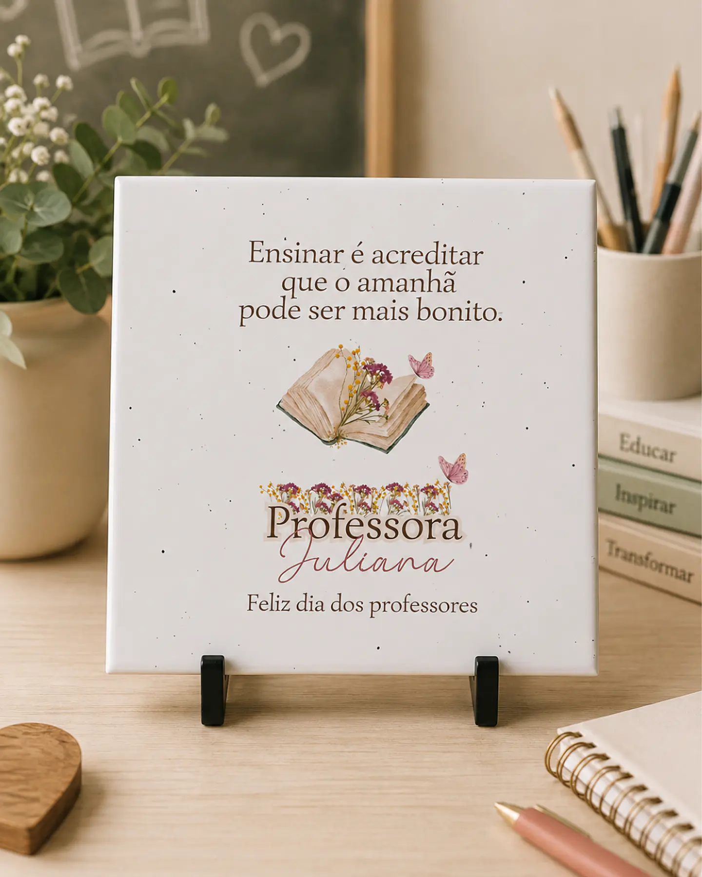 Dia dos Professores - Azulejos 5