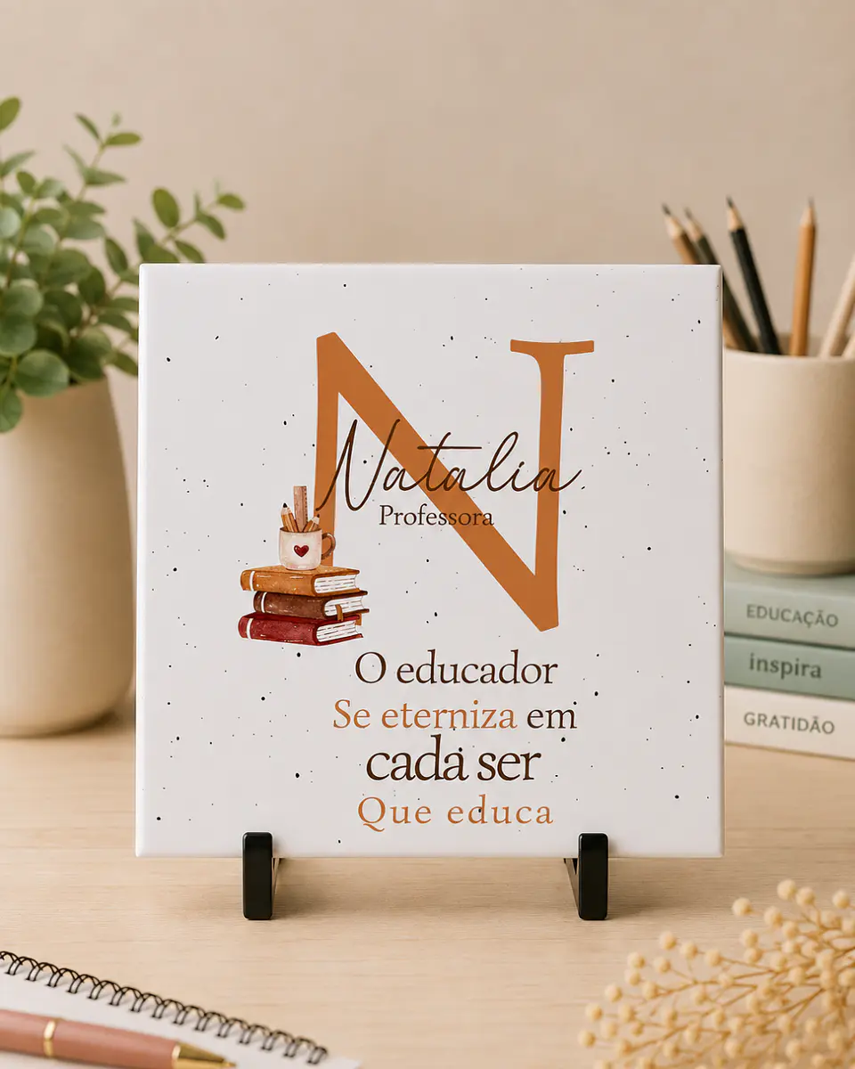 Dia dos Professores - Azulejos 13