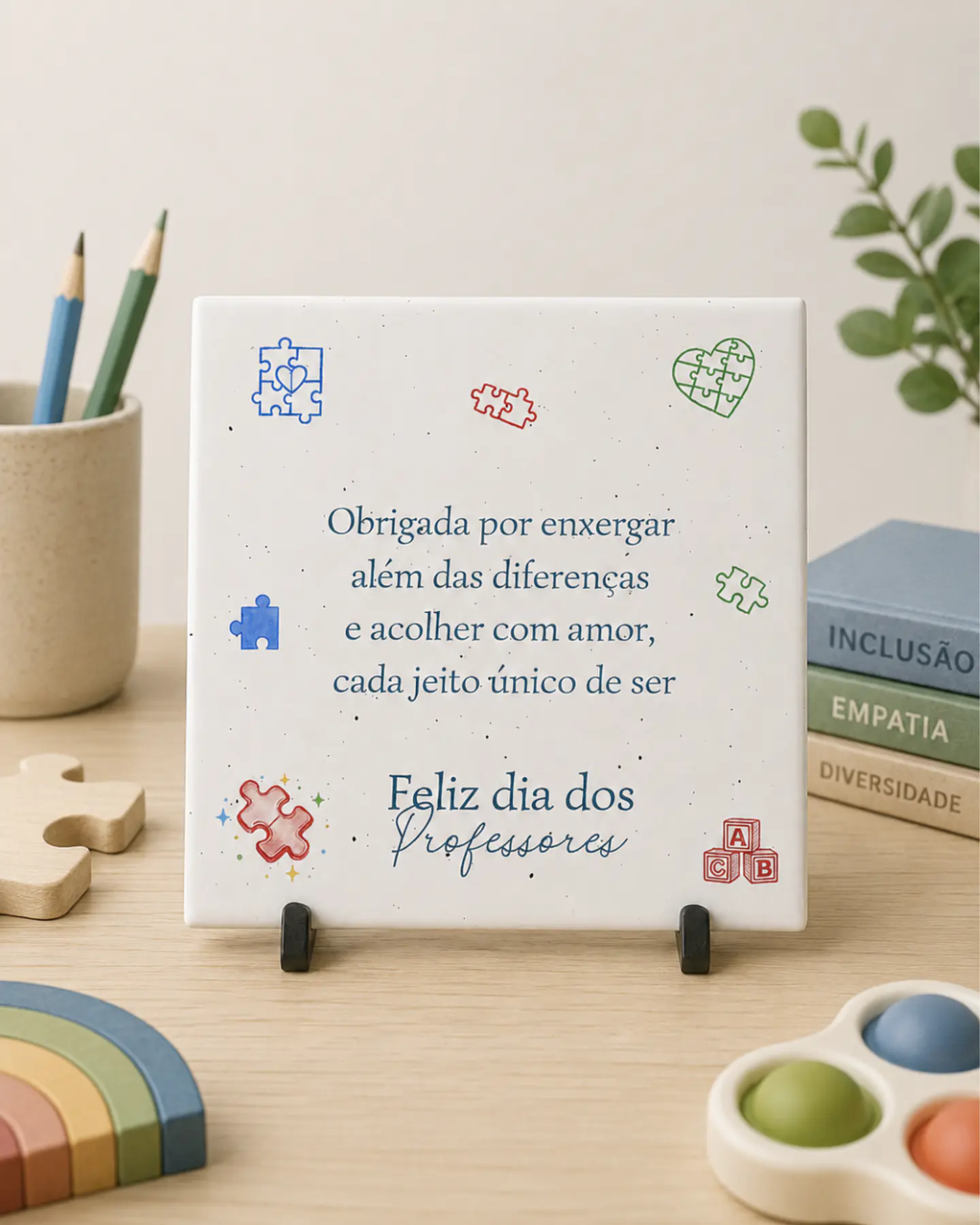 Dia dos Professores - Azulejos 14