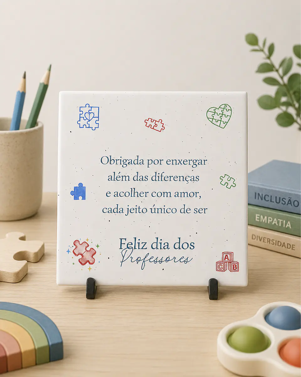 Dia dos Professores - Azulejos 14