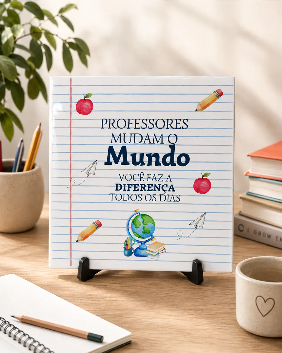 Dia dos Professores - Azulejos 19