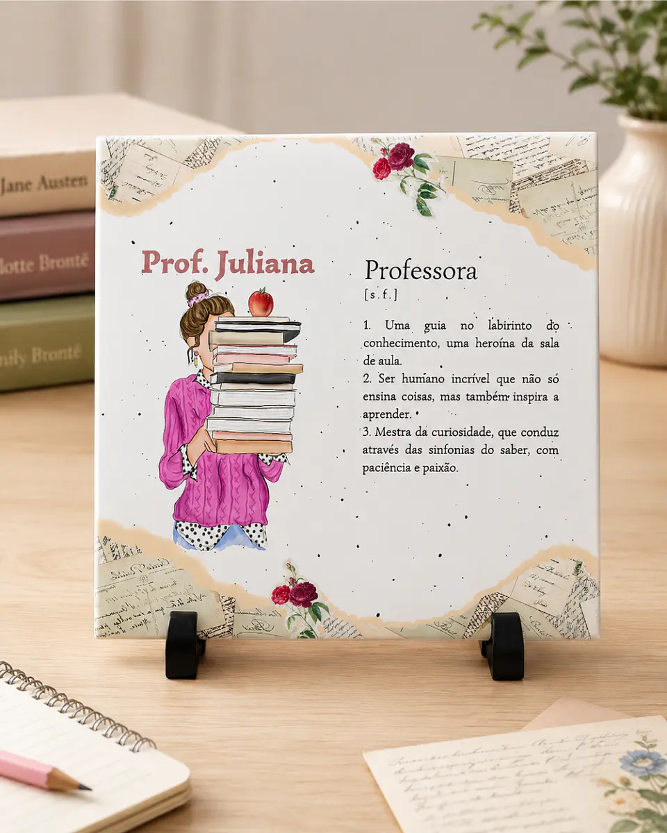Dia dos Professores - Azulejos 21