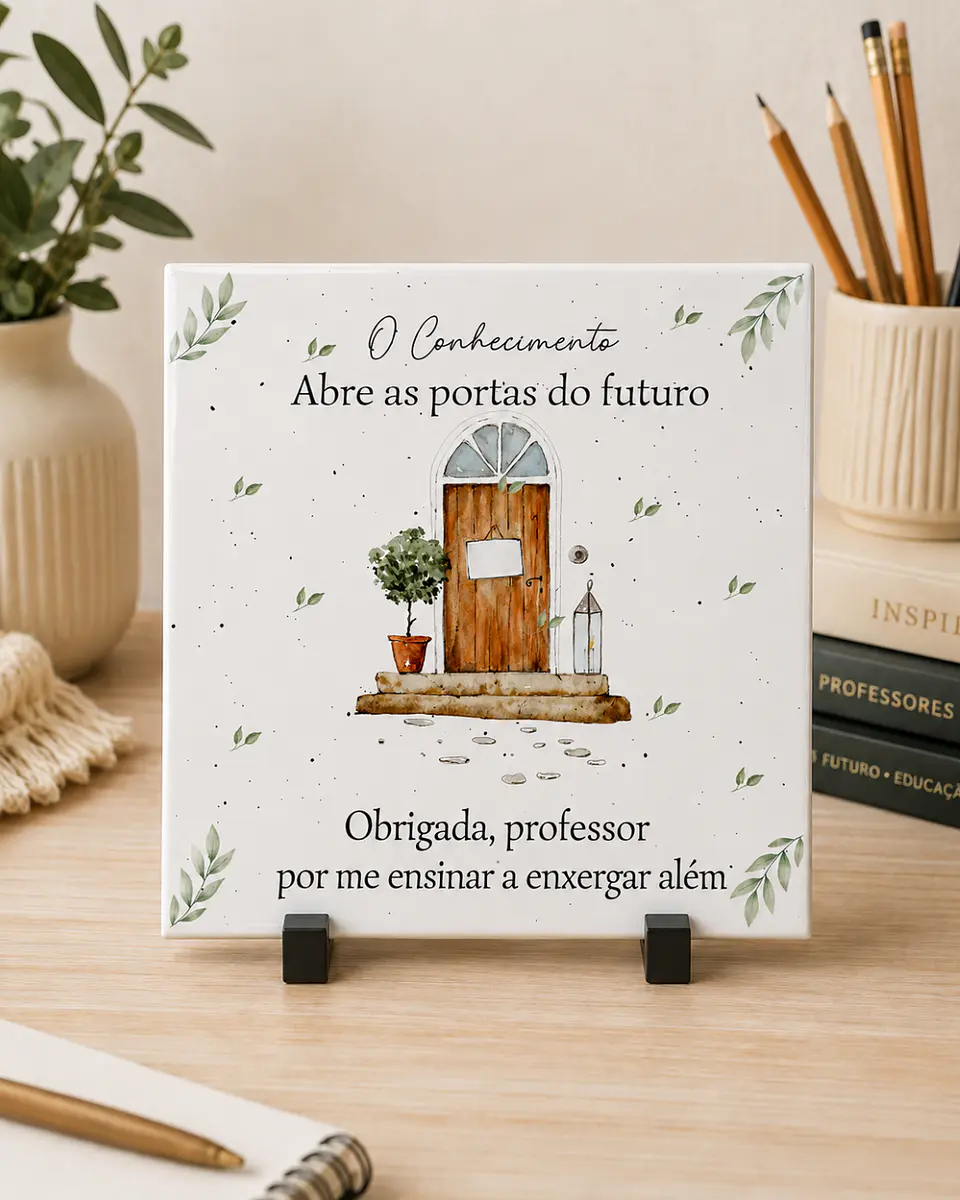 Dia dos Professores - Azulejos 22