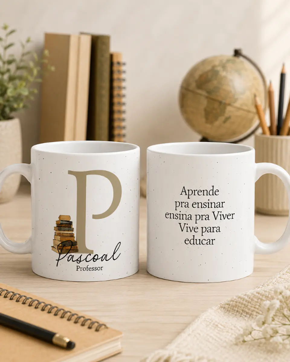 Dia dos Professores - Canecas 12