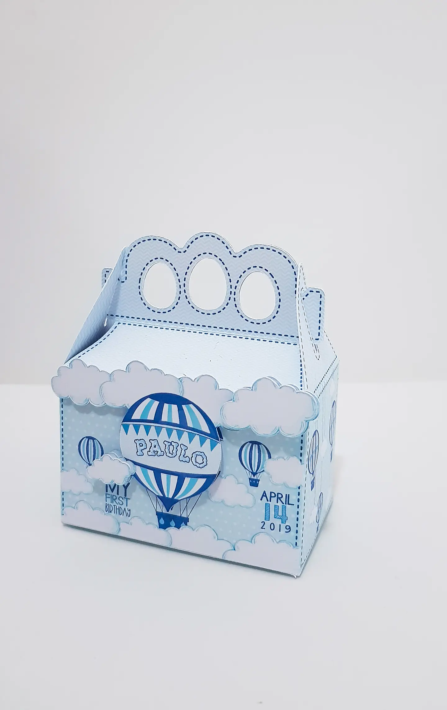 Kit Festa -  Balão 4