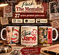 Pack The Mentalist - Canecas - Thumbnail 1