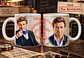 Pack The Mentalist - Canecas - Thumbnail 5