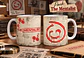 Pack The Mentalist - Canecas - Thumbnail 14