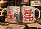 Pack The Mentalist - Canecas - Thumbnail 17