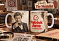 Pack The Mentalist - Canecas - Thumbnail 18
