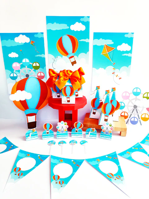 Kit Festa -  Balão