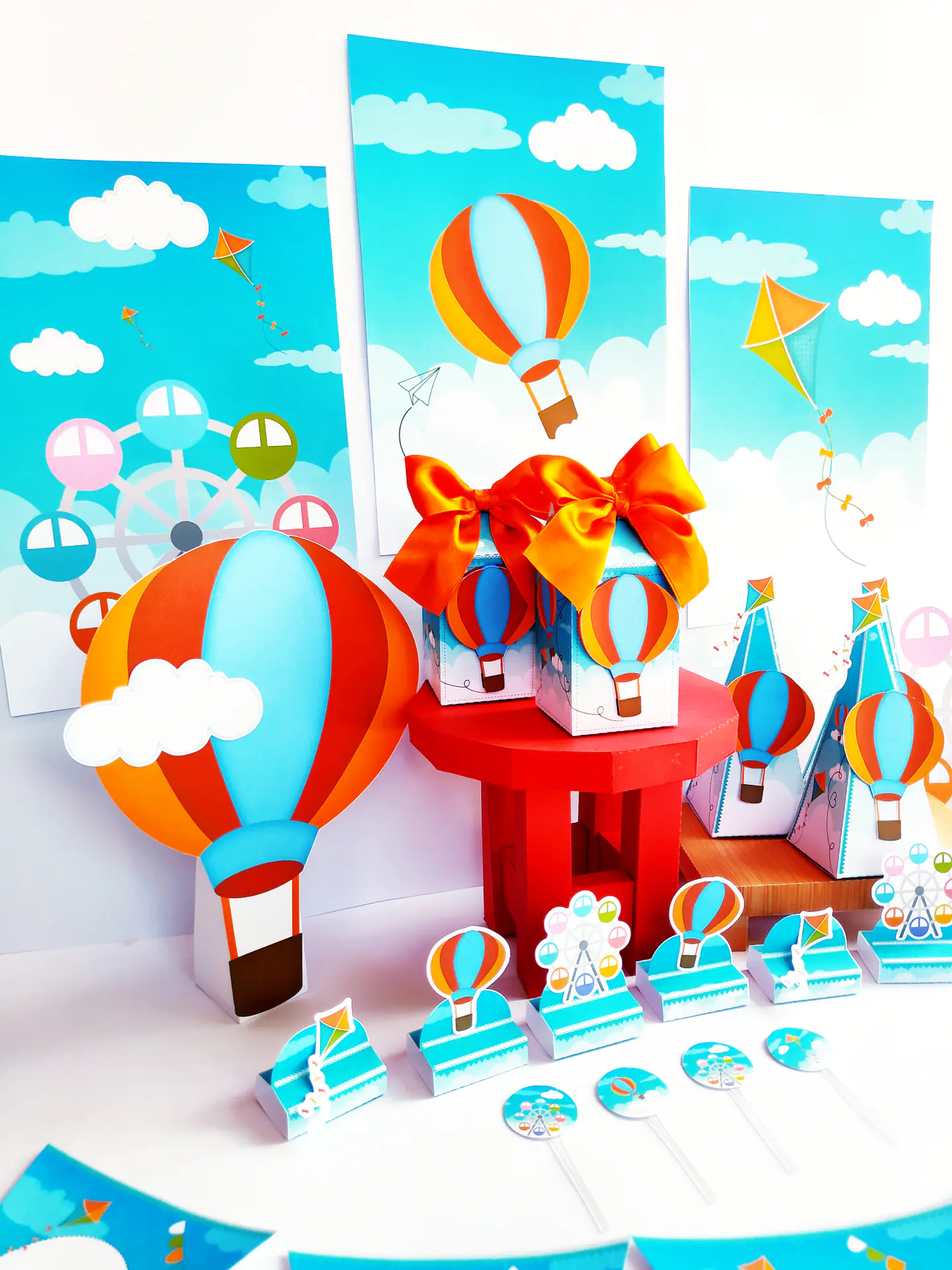 Kit Festa -  Balão 5