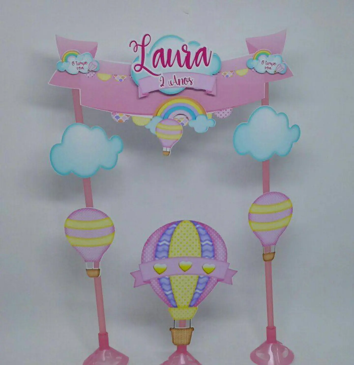 Kit Festa -  Balão 14