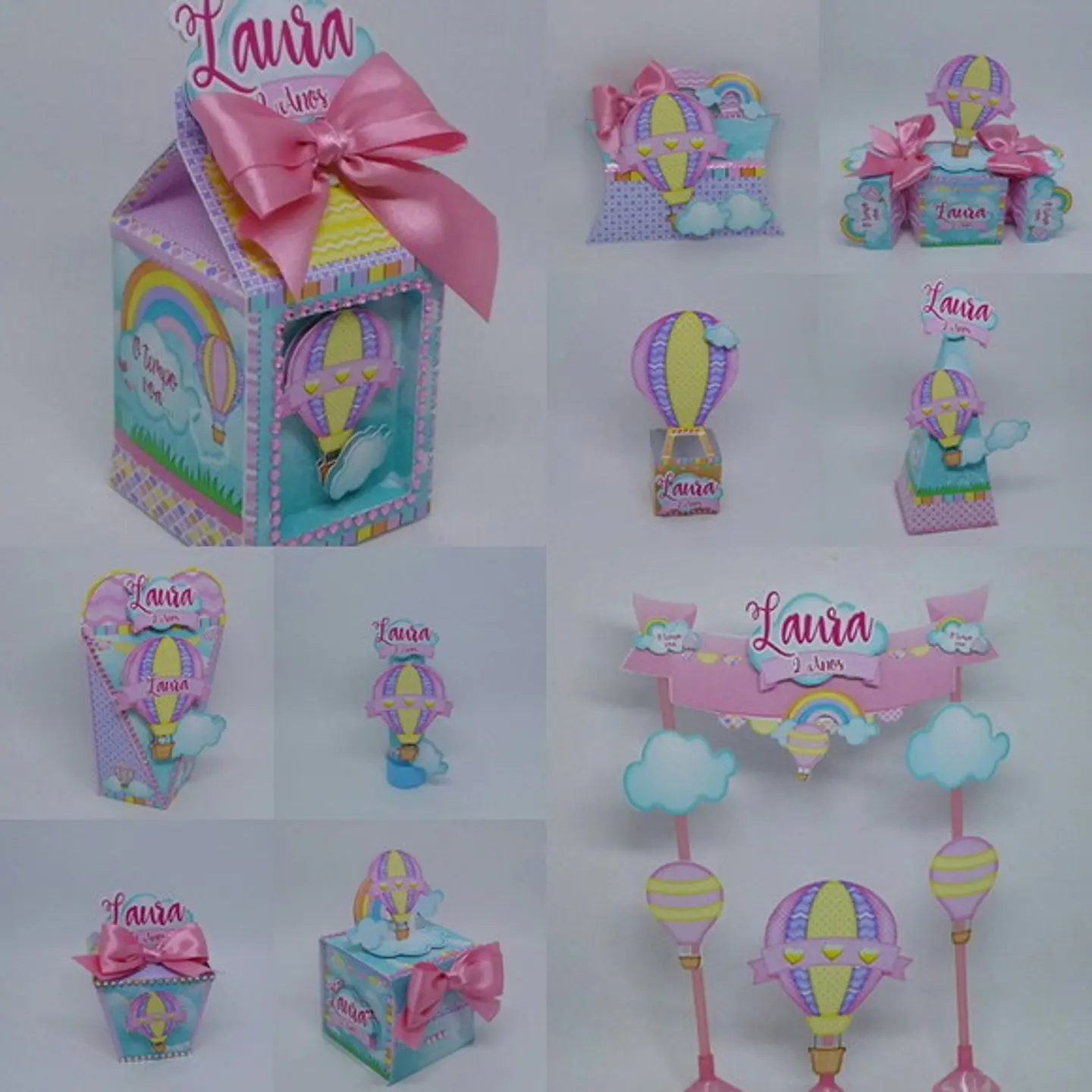 Kit Festa -  Balão 1