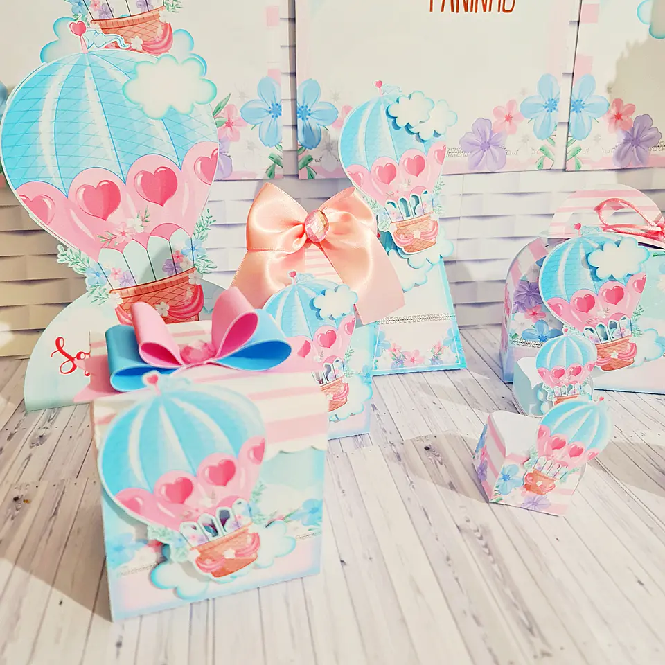 Kit Festa -  Balão 6