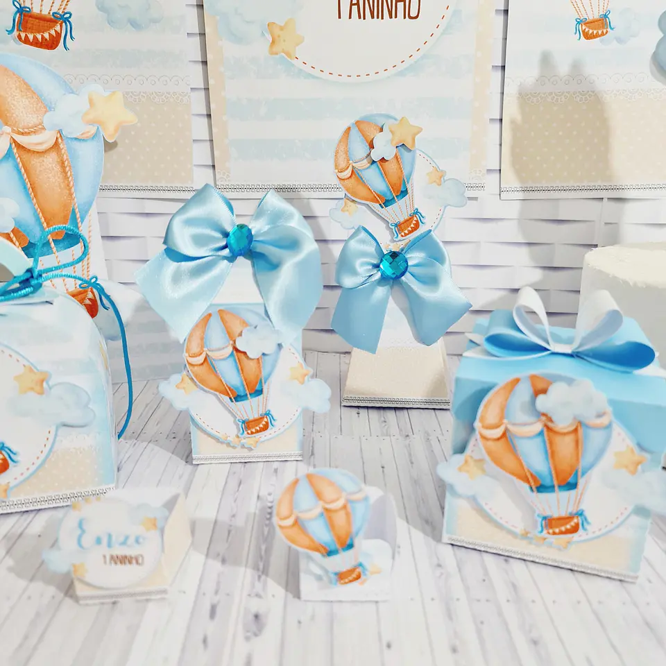 Kit Festa -  Balão 2