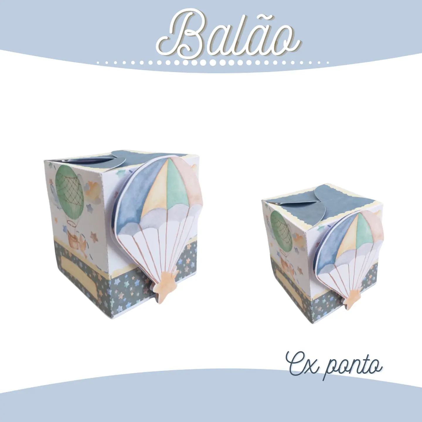 Kit Festa -  Balão 2