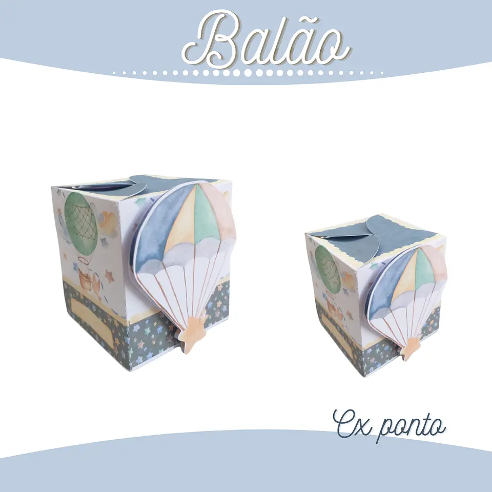 Kit Festa -  Balão 2
