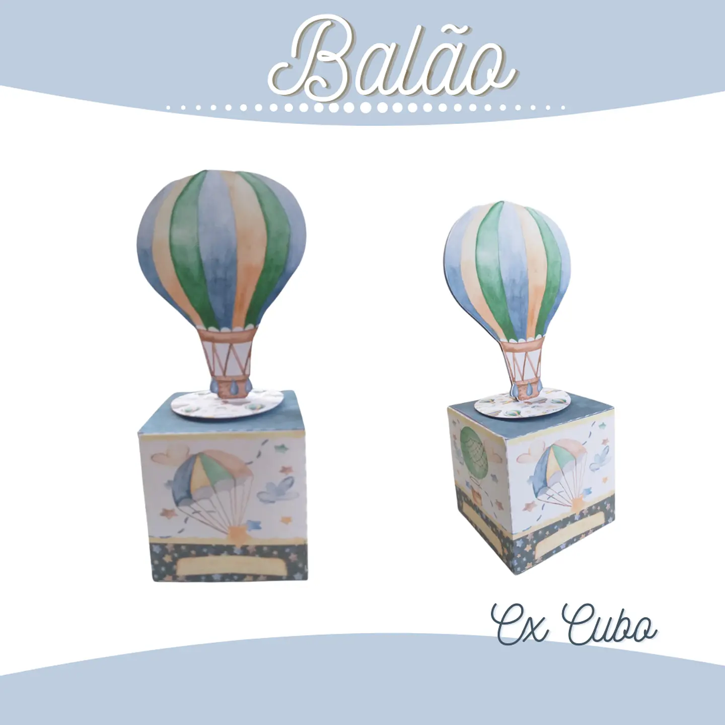 Kit Festa -  Balão 4