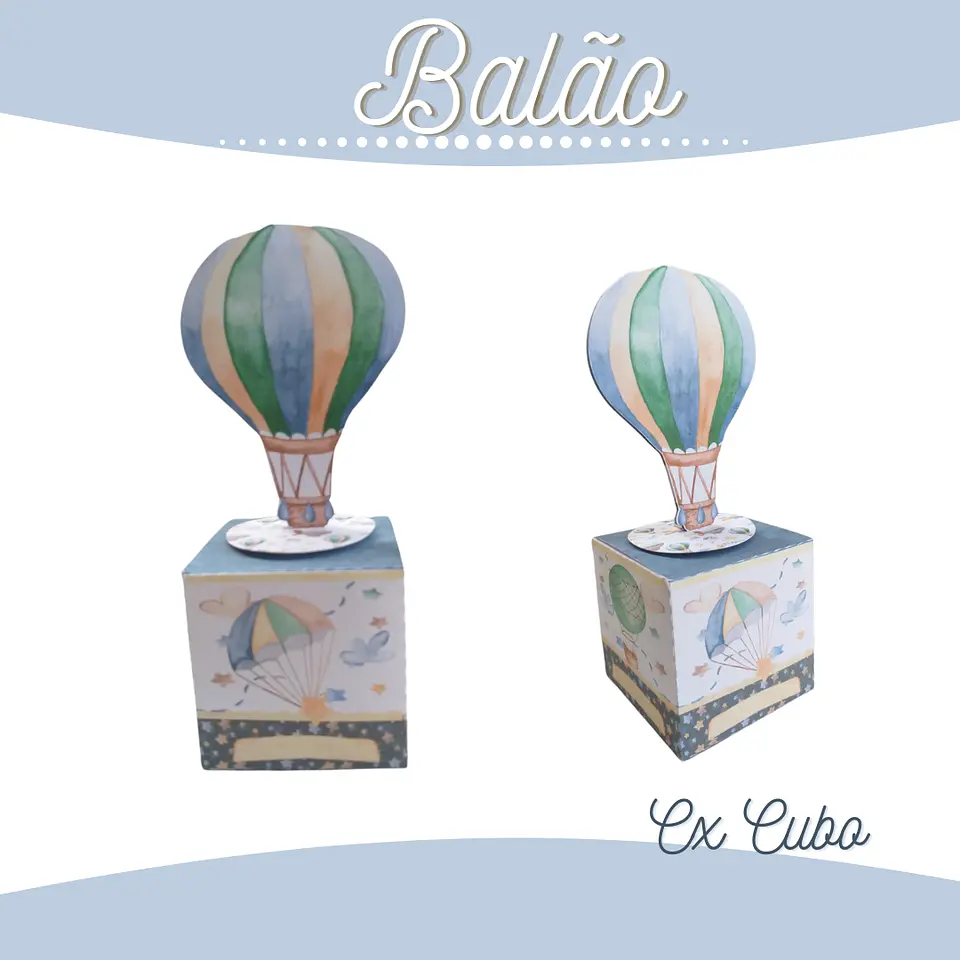 Kit Festa -  Balão 4