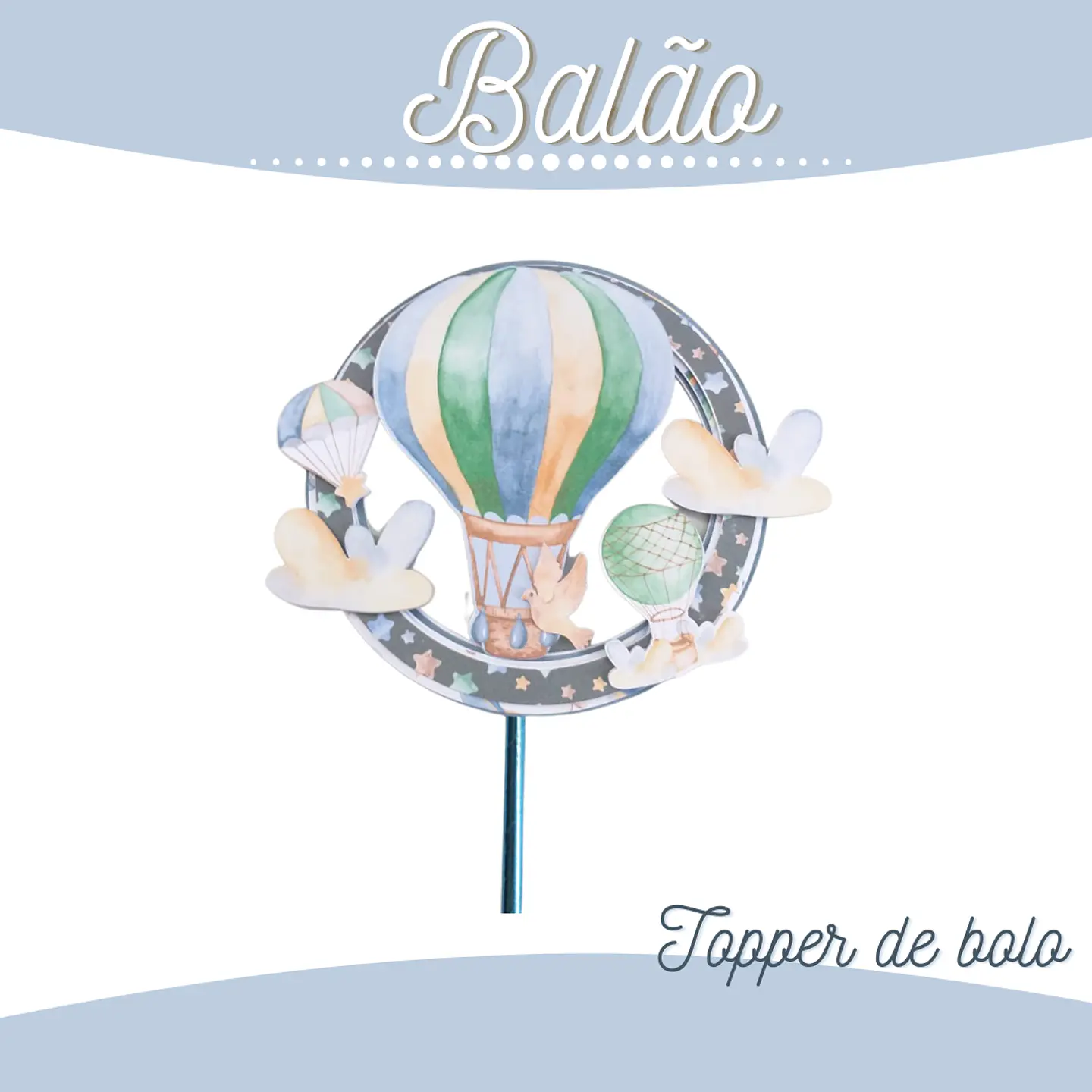 Kit Festa -  Balão 5