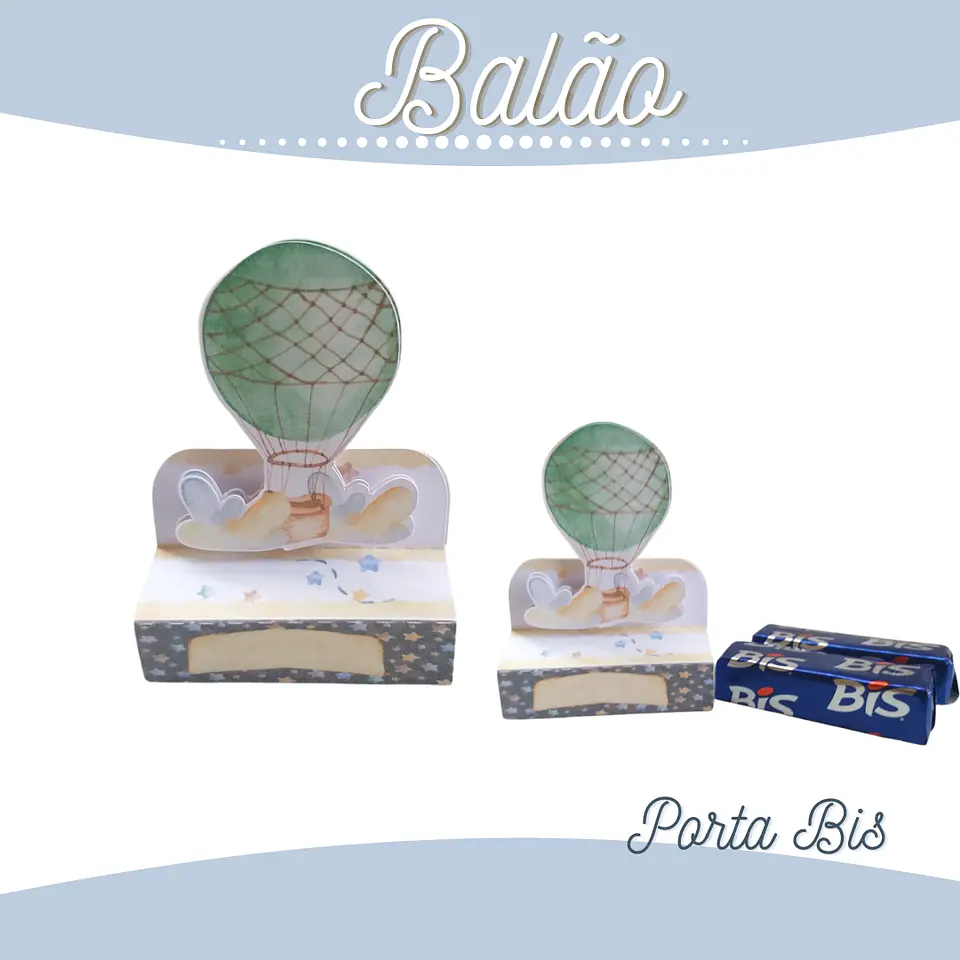 Kit Festa -  Balão 6