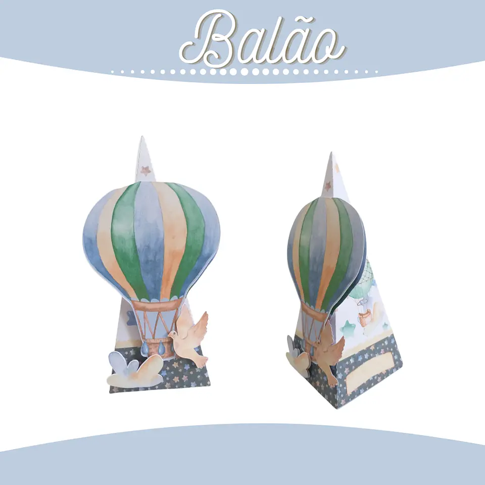 Kit Festa -  Balão 8