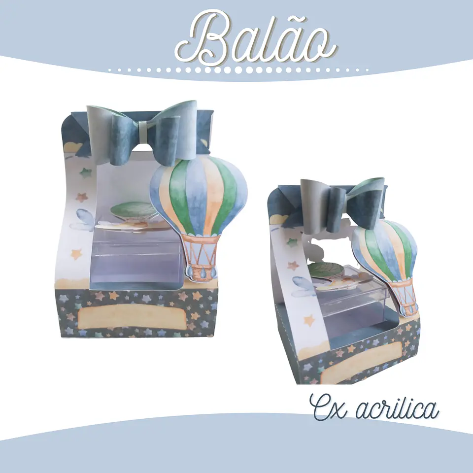 Kit Festa -  Balão 9