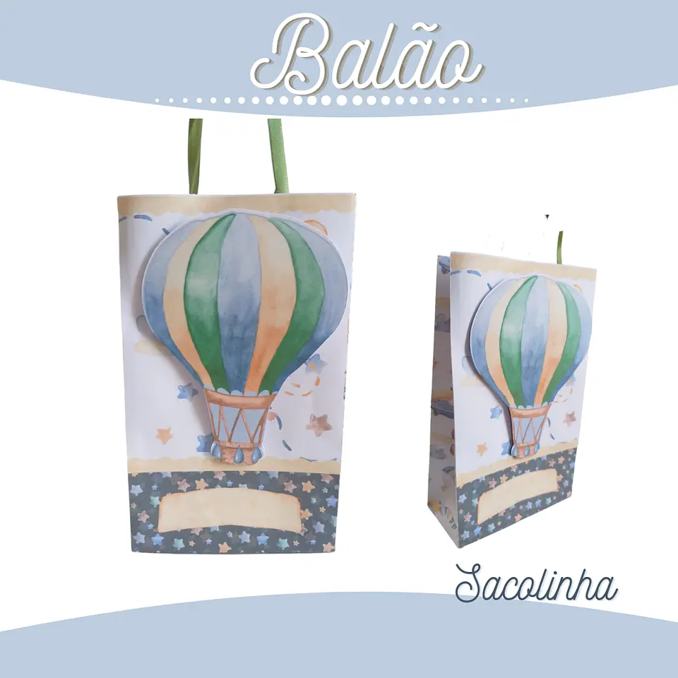 Kit Festa -  Balão 11