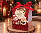 Porta Mini Panetone - Natal - Thumbnail 4