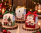 Porta Mini Panetone - Natal - Thumbnail 1
